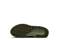 Nike Mens Air Max Systm Sneaker - White -Florsheim Shop US 01 601225 05