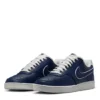 Nike Mens Court Vision Low Sneaker - Navy -Florsheim Shop US 01 601230 00