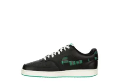 Nike Mens Court Vision Low Sneaker - Black -Florsheim Shop US 01 601231 03