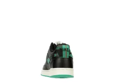 Nike Mens Court Vision Low Sneaker - Black -Florsheim Shop US 01 601231 04