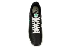 Nike Mens Court Vision Low Sneaker - Black -Florsheim Shop US 01 601231 05