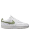 Nike Mens Court Vision Low Sneaker - White -Florsheim Shop US 01 601233 00