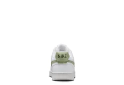 Nike Mens Court Vision Low Sneaker - White -Florsheim Shop US 01 601233 03