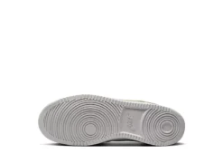 Nike Mens Court Vision Low Sneaker - White -Florsheim Shop US 01 601233 04