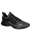 Puma Mens Cell Rapid Sneaker - Black -Florsheim Shop US 01 601236 00