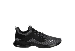 Puma Mens Cell Rapid Sneaker - Black -Florsheim Shop US 01 601236 01
