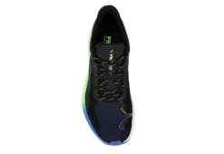 Puma Mens Redeem Profoam Running Shoe - Black -Florsheim Shop US 01 601254 05