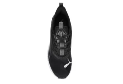 Puma Mens Hyperdrive Profoam Speed Running Shoe - Black -Florsheim Shop US 01 601260 05