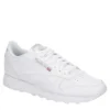 Reebok Mens Classic Leather Sneaker - White -Florsheim Shop US 01 601262 00