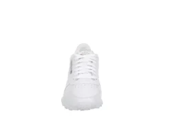 Reebok Mens Classic Leather Sneaker - White 11 Reebok Mens Classic Leather Sneaker - White -Florsheim Shop US 01 601262 02