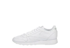 Reebok Mens Classic Leather Sneaker - White 12 Reebok Mens Classic Leather Sneaker - White -Florsheim Shop US 01 601262 03