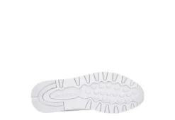 Reebok Mens Classic Leather Sneaker - White 15 Reebok Mens Classic Leather Sneaker - White -Florsheim Shop US 01 601262 06