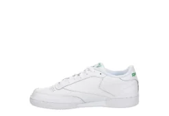 Reebok Mens Classic Club C Sneaker - White 12 Reebok Mens Classic Club C Sneaker - White -Florsheim Shop US 01 601266 03