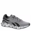 Reebok Mens Zig Dynamica 4 Sneaker - Grey -Florsheim Shop US 01 601270 00