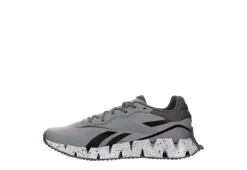Reebok Mens Zig Dynamica 4 Sneaker - Grey 12 Reebok Mens Zig Dynamica 4 Sneaker - Grey -Florsheim Shop US 01 601270 03