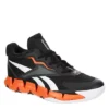 Reebok Mens Zig Encore Basketball Shoe - Black -Florsheim Shop US 01 601271 00