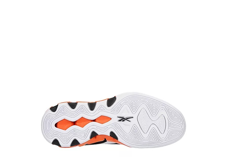 Reebok Mens Zig Encore Basketball Shoe - Black 9 Reebok Mens Zig Encore Basketball Shoe - Black - Image 7