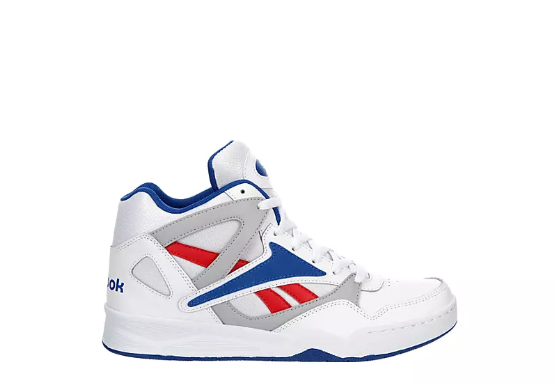 Reebok Mens Bb4590 Sneaker - White 4 Reebok Mens Bb4590 Sneaker - White - Image 2