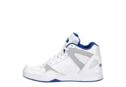 Reebok Mens Bb4590 Sneaker - White 12 Reebok Mens Bb4590 Sneaker - White -Florsheim Shop US 01 601273 03