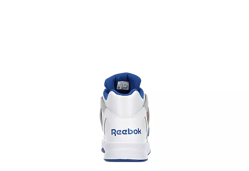 Reebok Mens Bb4590 Sneaker - White 7 Reebok Mens Bb4590 Sneaker - White - Image 5