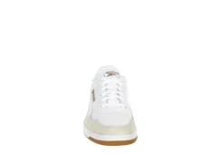 Reebok Mens Court Advance Sneaker - White -Florsheim Shop US 01 601274 02