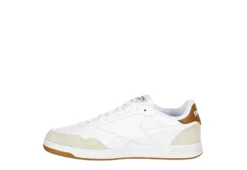 Reebok Mens Court Advance Sneaker - White -Florsheim Shop US 01 601274 03