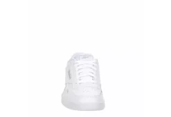 Reebok Mens Court Advance Sneaker - White -Florsheim Shop US 01 601275 02