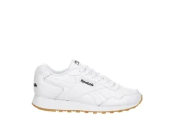 Reebok Mens Glide Sneaker - White -Florsheim Shop US 01 601276 01