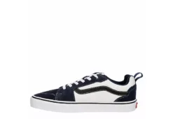 Vans Mens Filmore Sneaker - Navy -Florsheim Shop US 01 601282 03