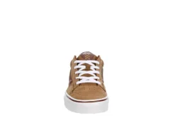 Vans Mens Caldrone Sneaker - Tan -Florsheim Shop US 01 601283 02