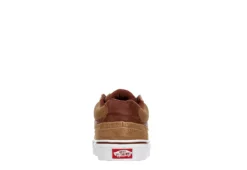Vans Mens Caldrone Sneaker - Tan -Florsheim Shop US 01 601283 04