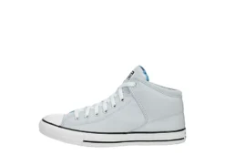Converse Mens Chuck Taylor All Star High Street Sneaker - Pale Grey 12 Converse Mens Chuck Taylor All Star High Street Sneaker - Pale Grey -Florsheim Shop US 01 601286 03
