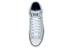Converse Mens Chuck Taylor All Star High Street Sneaker - Pale Grey 14 Converse Mens Chuck Taylor All Star High Street Sneaker - Pale Grey -Florsheim Shop US 01 601286 05