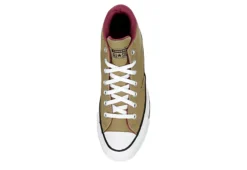 Converse Mens Chuck Taylor All Star Malden Sneaker - Khaki -Florsheim Shop US 01 601287 05