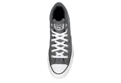 Converse Mens Chuck Taylor All Star Malden Sneaker - Dark Grey -Florsheim Shop US 01 601289 05