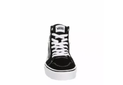 Vans Mens Filmore High Top Sneaker - White -Florsheim Shop US 01 601290 02