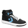 Converse Mens Pro Blaze Strap Sneaker - Black -Florsheim Shop US 01 601291 00