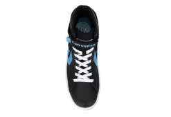 Converse Mens Pro Blaze Strap Sneaker - Black 14 Converse Mens Pro Blaze Strap Sneaker - Black -Florsheim Shop US 01 601291 05