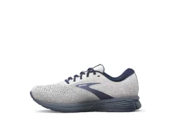 Brooks Mens Signal 3 Running Shoes - Grey -Florsheim Shop US 01 601292 02