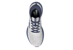 Brooks Mens Signal 3 Running Shoes - Grey -Florsheim Shop US 01 601292 03