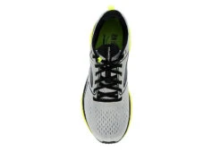 Brooks Mens Transmit 3 Running Shoe - Grey -Florsheim Shop US 01 601293 05