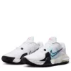 Nike Mens Air Max Impact 4 Basketball Shoe - White -Florsheim Shop US 01 601298 00