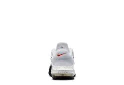 Nike Mens Air Max Impact 4 Basketball Shoe - White -Florsheim Shop US 01 601298 03