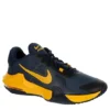 Nike Mens Air Max Impact 4 Basketball Shoe - Navy -Florsheim Shop US 01 601299 00