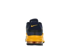 Nike Mens Air Max Impact 4 Basketball Shoe - Navy -Florsheim Shop US 01 601299 04