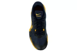 Nike Mens Air Max Impact 4 Basketball Shoe - Navy -Florsheim Shop US 01 601299 05