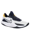 Nike Mens Precision 6 Basketball Shoe - White -Florsheim Shop US 01 601303 00