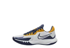 Nike Mens Precision 6 Basketball Shoe - White -Florsheim Shop US 01 601303 03
