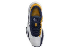 Nike Mens Precision 6 Basketball Shoe - White -Florsheim Shop US 01 601303 05