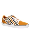 Vans Mens Seldan Sneaker - Mustard -Florsheim Shop US 01 601319 00